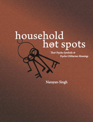 Book cover - Household Hot Spots