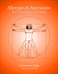 Book cover - Allergies and aversions: their psychological meanings