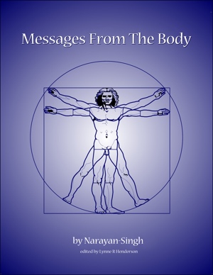 Book cover - Messages From The Body