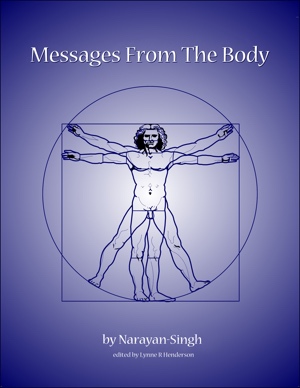 Book cover - Messages From The Body